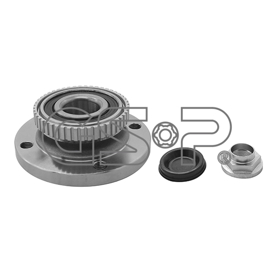 9231001K - Wheel Bearing Kit 