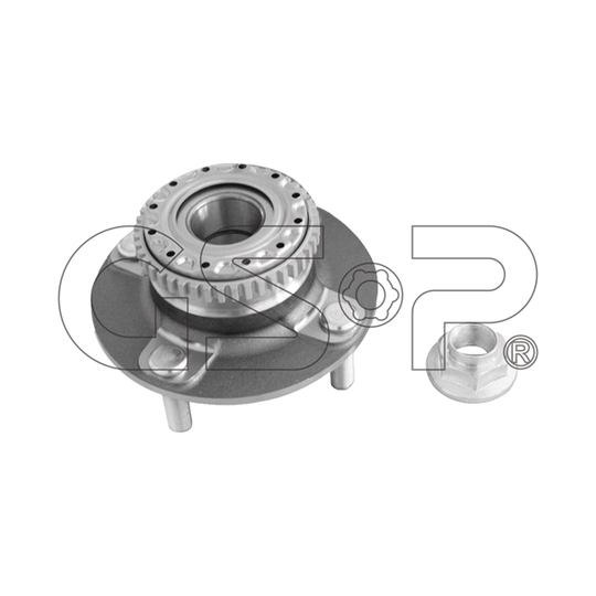 9232002K - Wheel Bearing Kit 