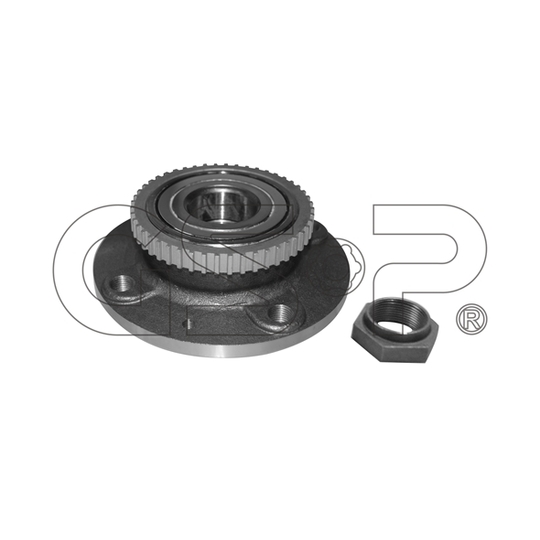 9232007F - Wheel Bearing Kit 