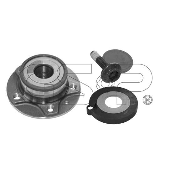 9232036K - Wheel Bearing Kit 