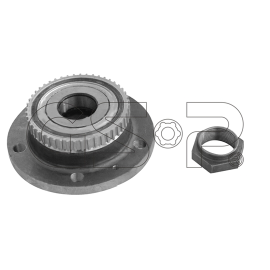 9232039K - Wheel Bearing Kit 