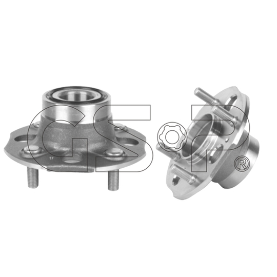 9234001 - Wheel Bearing Kit 