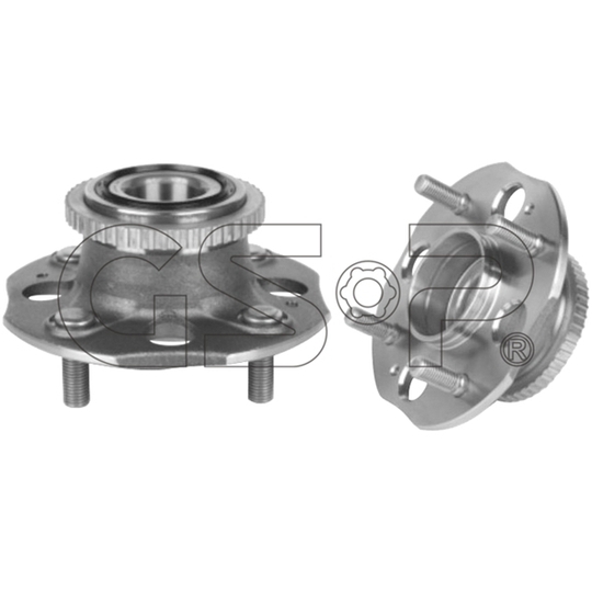 9234002 - Wheel Bearing Kit 