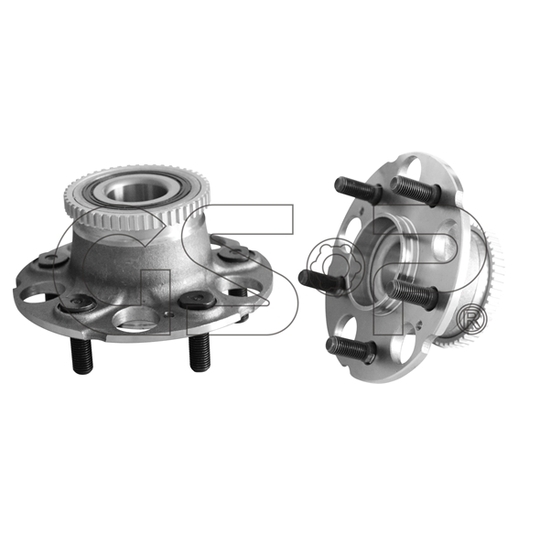 9234007 - Wheel Bearing Kit 