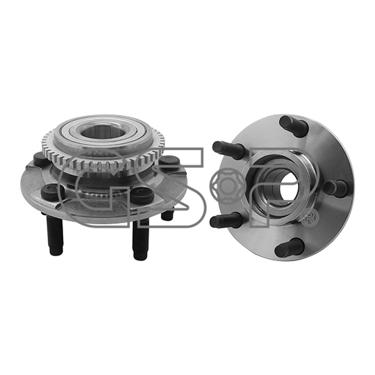 9234502 - Wheel Bearing Kit 