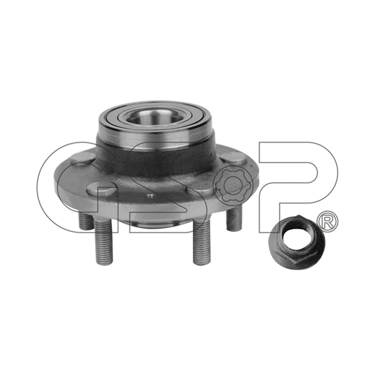 9235008K - Wheel Bearing Kit 