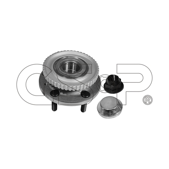 9235011K - Wheel Bearing Kit 