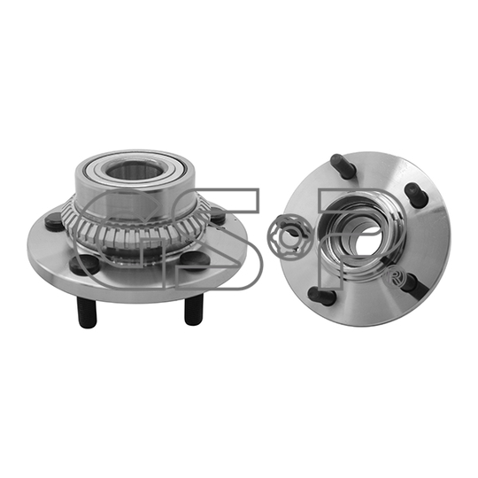 9235012 - Wheel Bearing Kit 