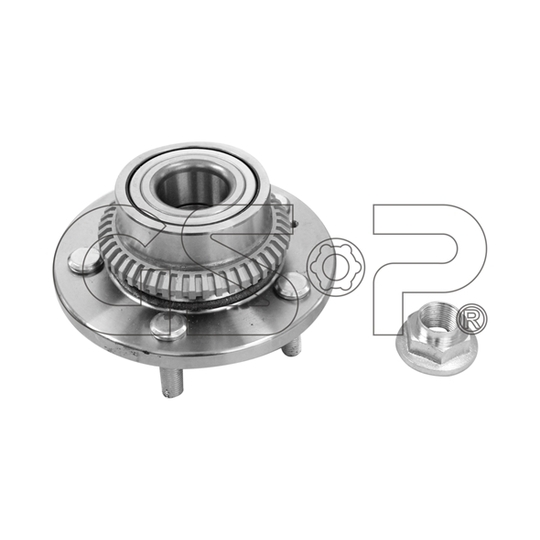 9235012K - Wheel Bearing Kit 