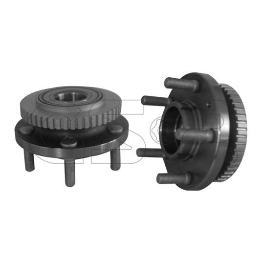 9235019 - Wheel Bearing Kit 