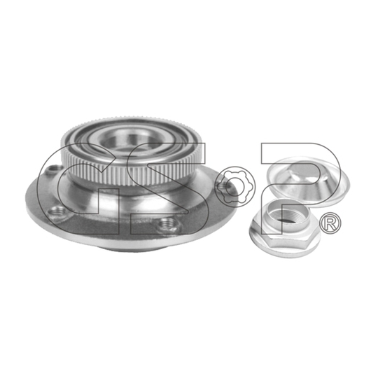 9237004K - Wheel Bearing Kit 