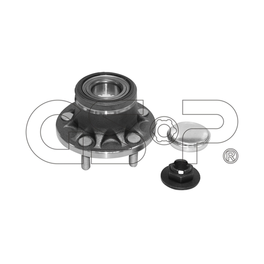 9237016K - Wheel Bearing Kit 