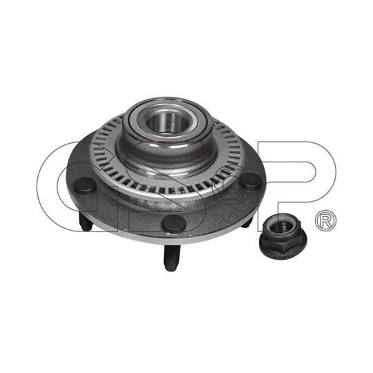 9237017K - Wheel Bearing Kit 