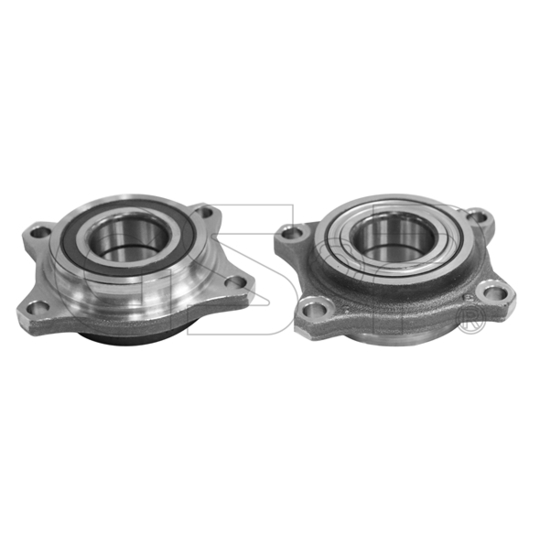 9237018 - Wheel Bearing Kit 