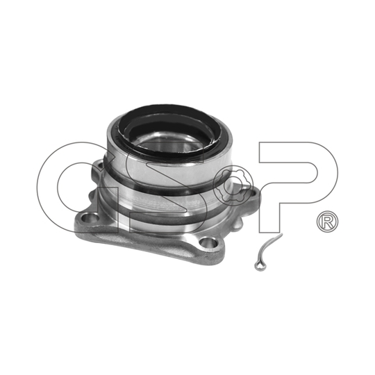 9238001K - Wheel Bearing Kit 