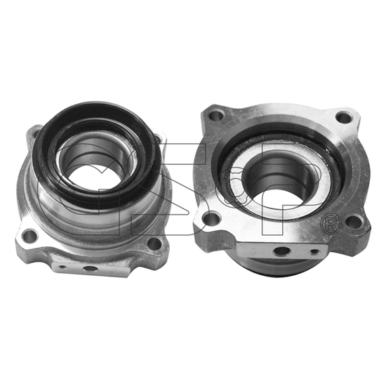 9244002 - Wheel Bearing 