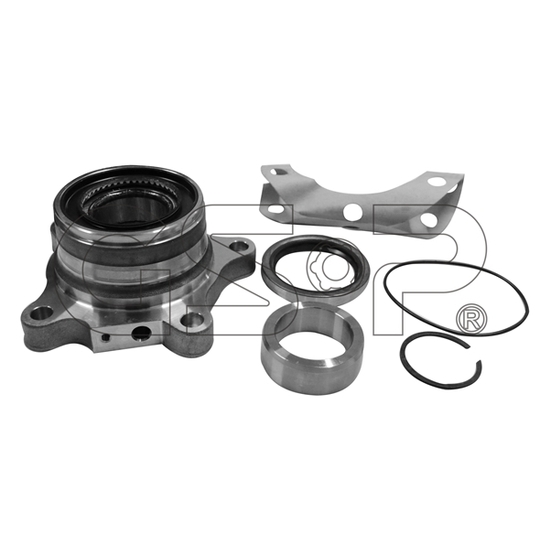 9244003K - Wheel Bearing Kit 