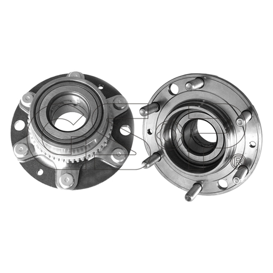 9245013 - Wheel Bearing Kit 