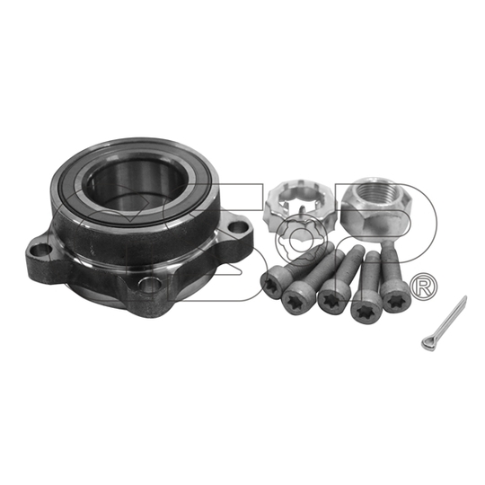 9249001K - Wheel Bearing Kit 