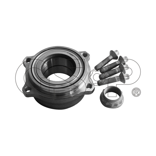 9249002K - Wheel Bearing Kit 