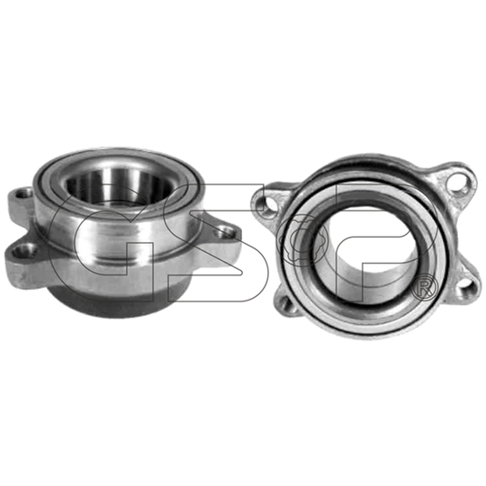 9251001 - Wheel Bearing Kit 