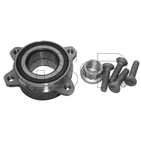 9251002K - Wheel Bearing Kit 