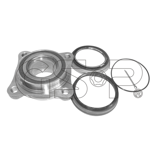 9254003K - Wheel Bearing Kit 