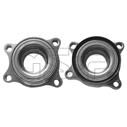 9254901 - Wheel Bearing Kit 