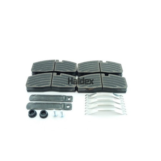 92994 - Brake Pad Set, disc brake 