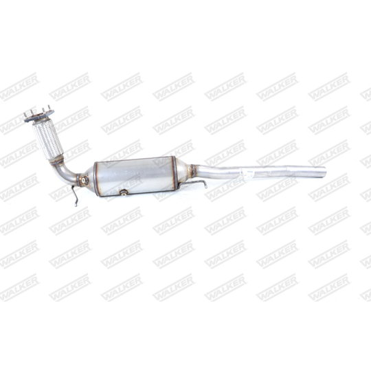 93184 - Soot/Particulate Filter, exhaust system 