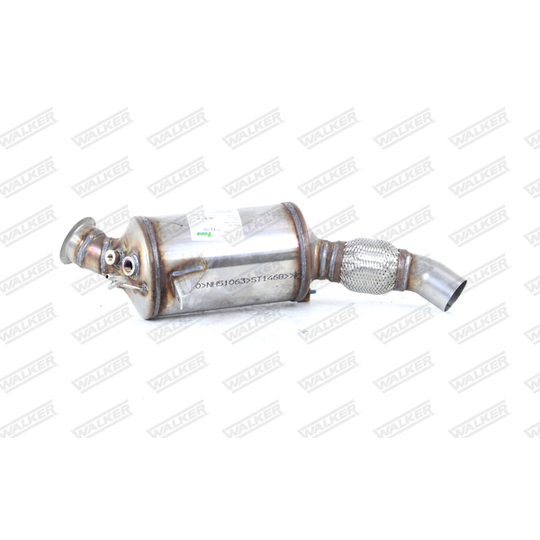 93190 - Soot/Particulate Filter, exhaust system 