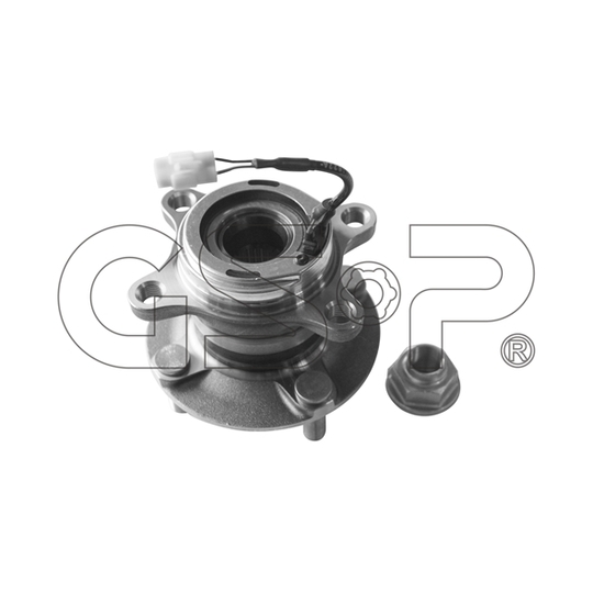 9324004K - Wheel Bearing Kit 