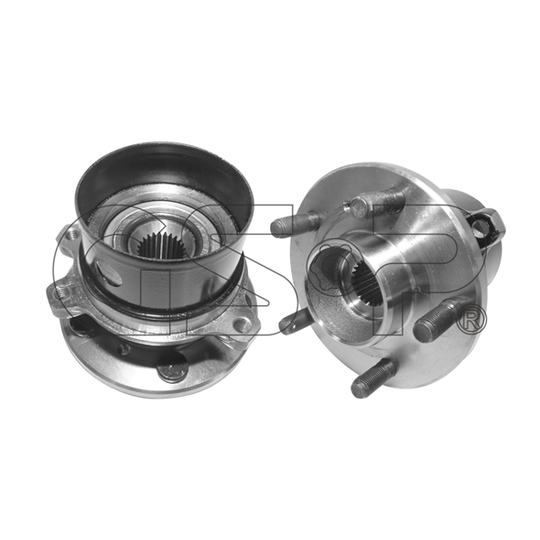 9324005 - Wheel Bearing Kit 