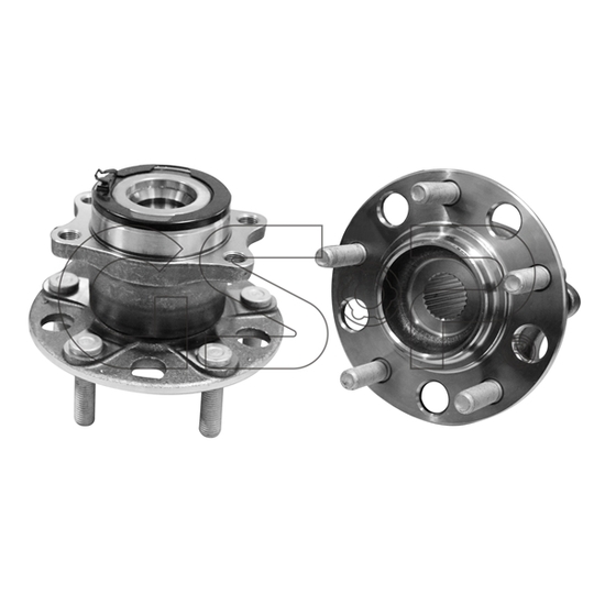 9325029 - Wheel Bearing Kit 