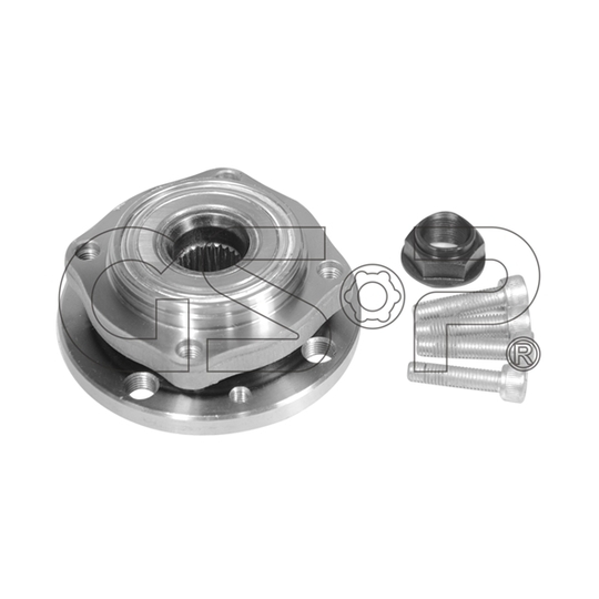 9326011K - Wheel Bearing Kit 