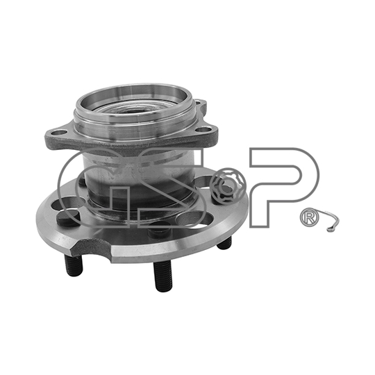 9326027K - Wheel Bearing Kit 