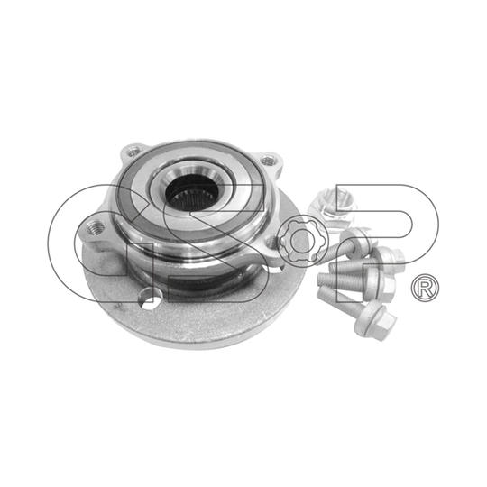 9326031K - Wheel Bearing Kit 