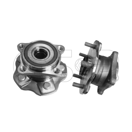 9326032 - Wheel Bearing Kit 