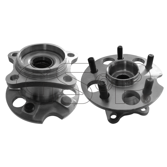 9326036 - Wheel Bearing Kit 