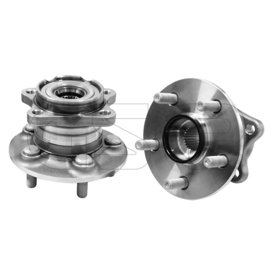 9326054 - Wheel Bearing Kit 