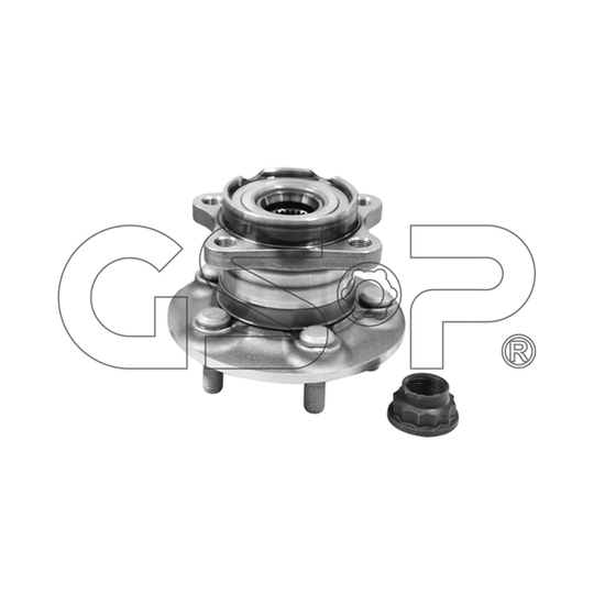 9326054K - Wheel Bearing Kit 