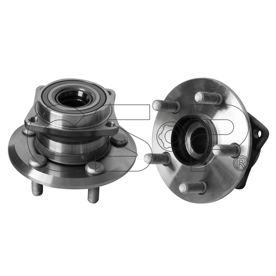 9326057 - Wheel Bearing Kit 