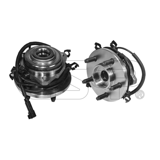 9327043 - Wheel Bearing Kit 
