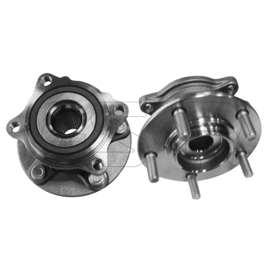 9327044 - Wheel Bearing Kit 