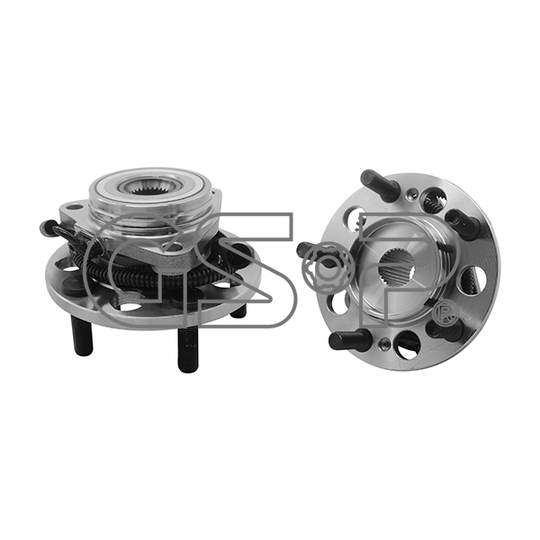 9328005 - Wheel Bearing Kit 