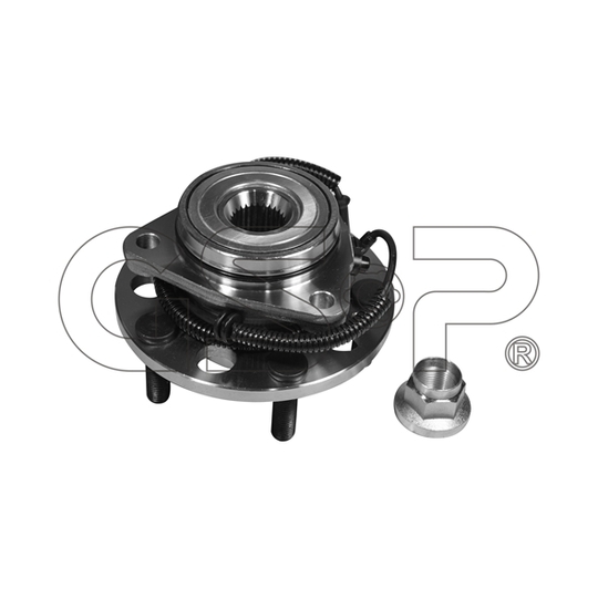 9328005K - Wheel Bearing Kit 