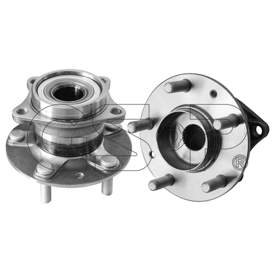 9328012 - Wheel Bearing Kit 