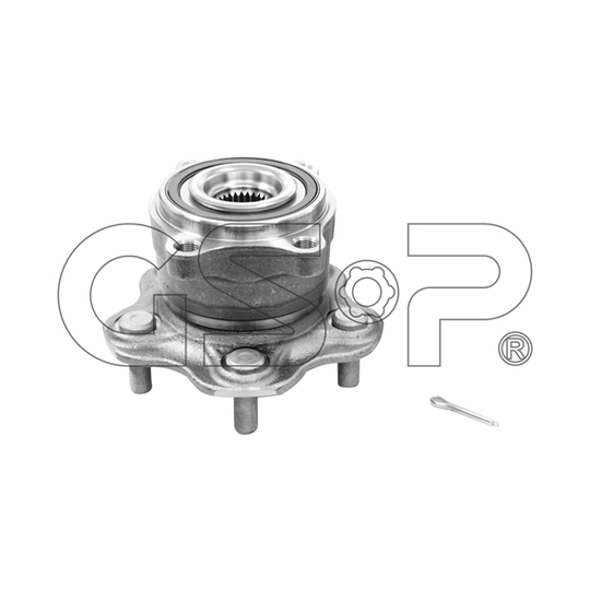 9329015K - Wheel Bearing Kit 