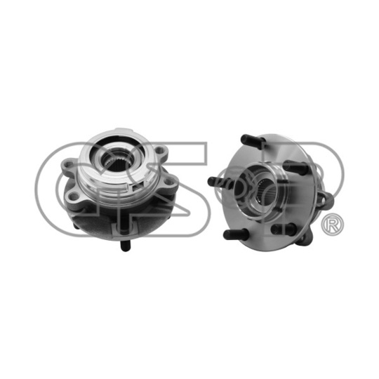 9329019 - Wheel Bearing Kit 