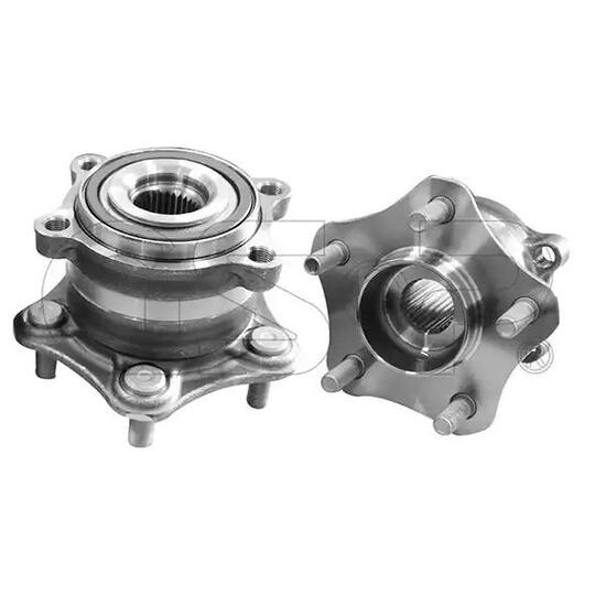 9329023 - Wheel Bearing Kit 